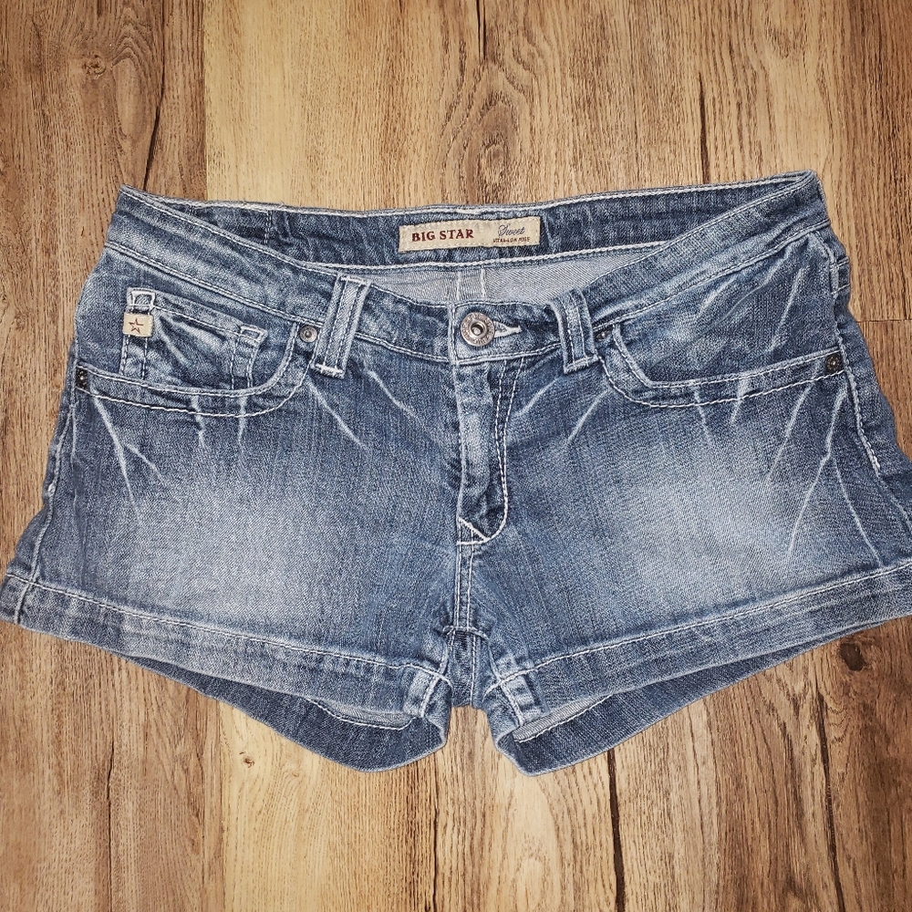 Women's Big Star sz 30